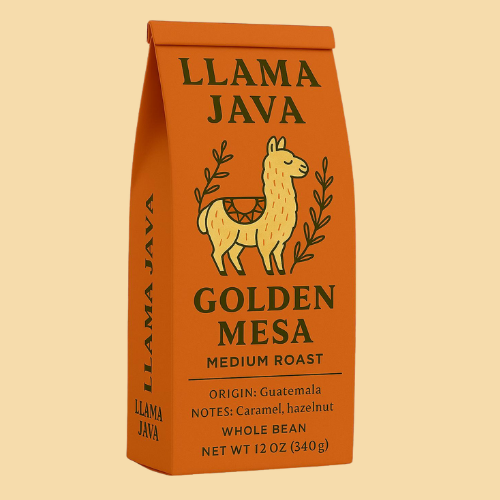 Golden Mesa – Medium Roast