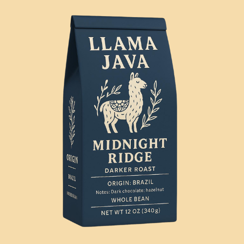 Midnight Ridge – Darker Roast