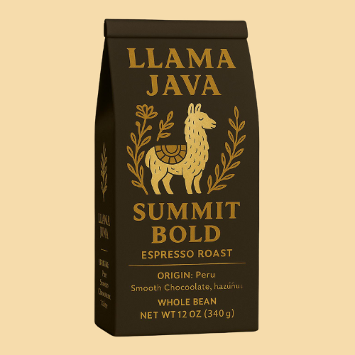 Summit Bold – Espresso Roast
