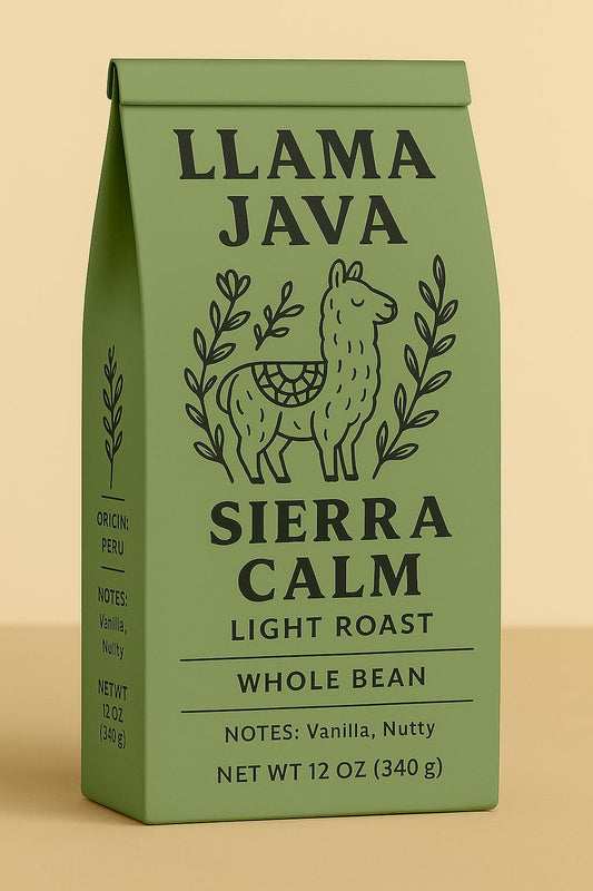 Sierra Calm – Light Roast
